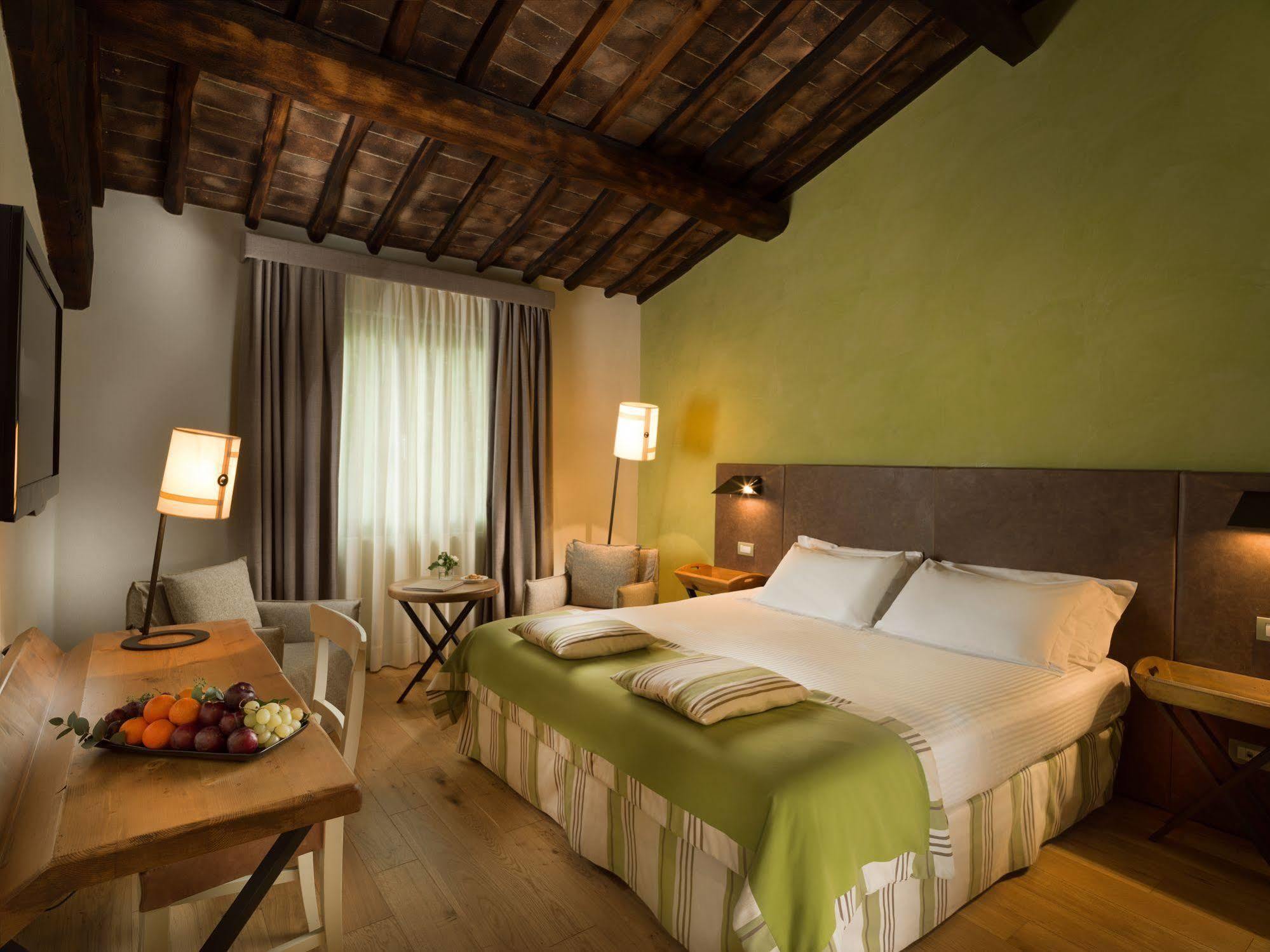 Hotel La Tabaccaia Монтайоне Экстерьер фото