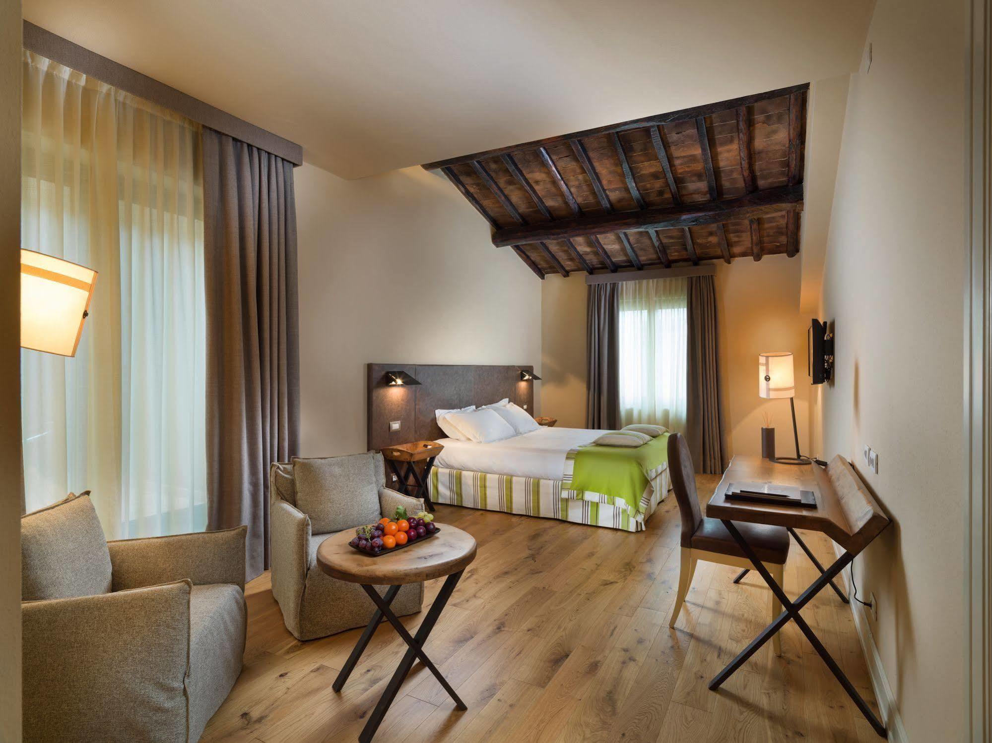 Hotel La Tabaccaia Монтайоне Экстерьер фото