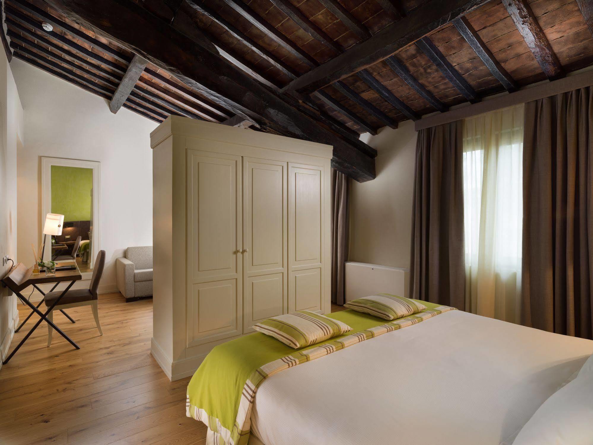 Hotel La Tabaccaia Монтайоне Экстерьер фото