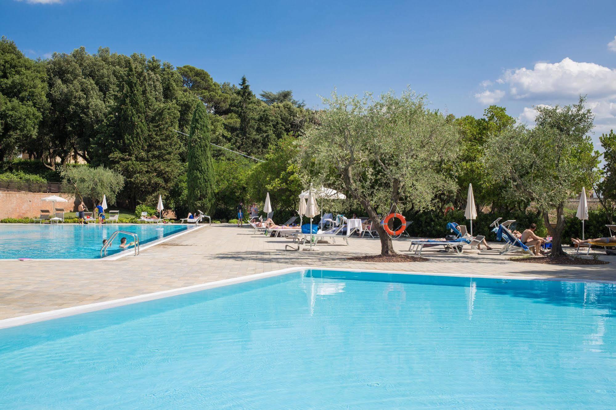 Hotel La Tabaccaia Монтайоне Экстерьер фото