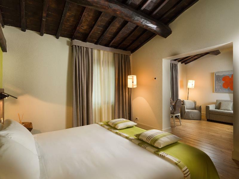 Hotel La Tabaccaia Монтайоне Экстерьер фото
